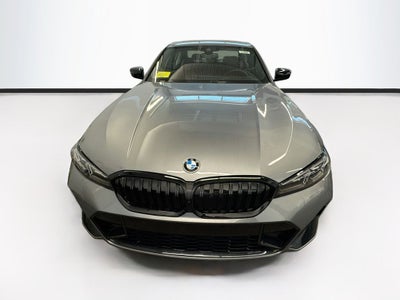 2026 BMW 330i 330i xDrive
