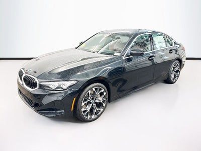 2026 BMW 330i 330i xDrive