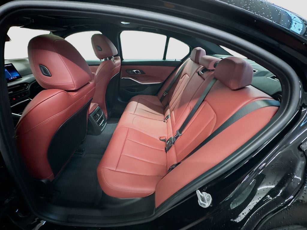 2026 BMW 330i 330i xDrive