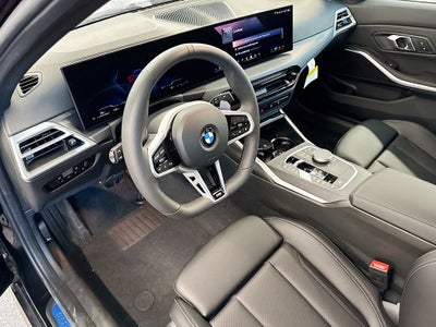 2026 BMW 330i 330i xDrive