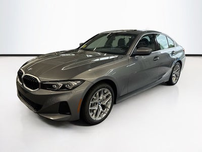2026 BMW 330i 330i xDrive