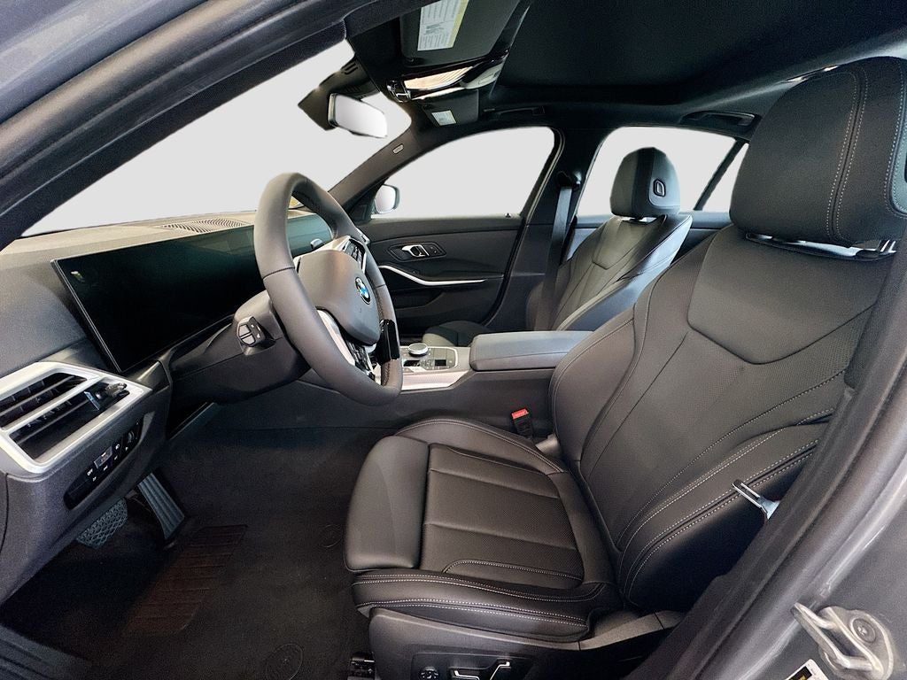 2026 BMW 330i 330i xDrive