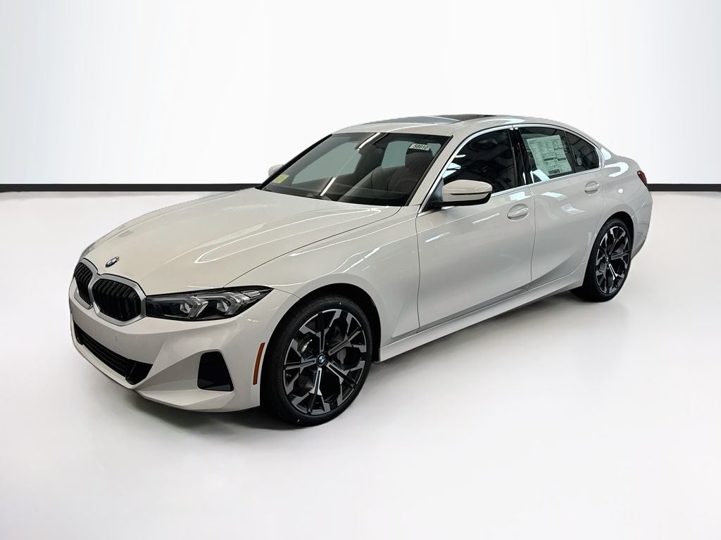 2026 BMW 330i 330i xDrive
