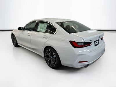 2026 BMW 330i 330i xDrive