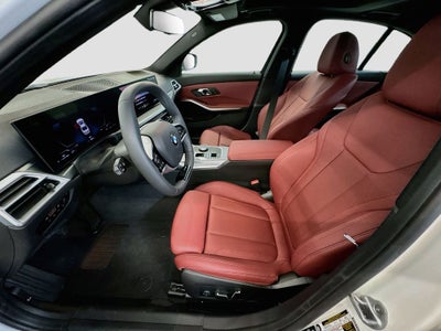 2026 BMW 330i 330i xDrive
