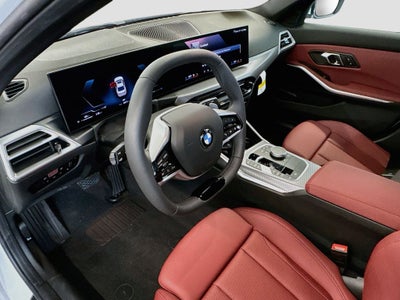 2026 BMW 330i 330i xDrive