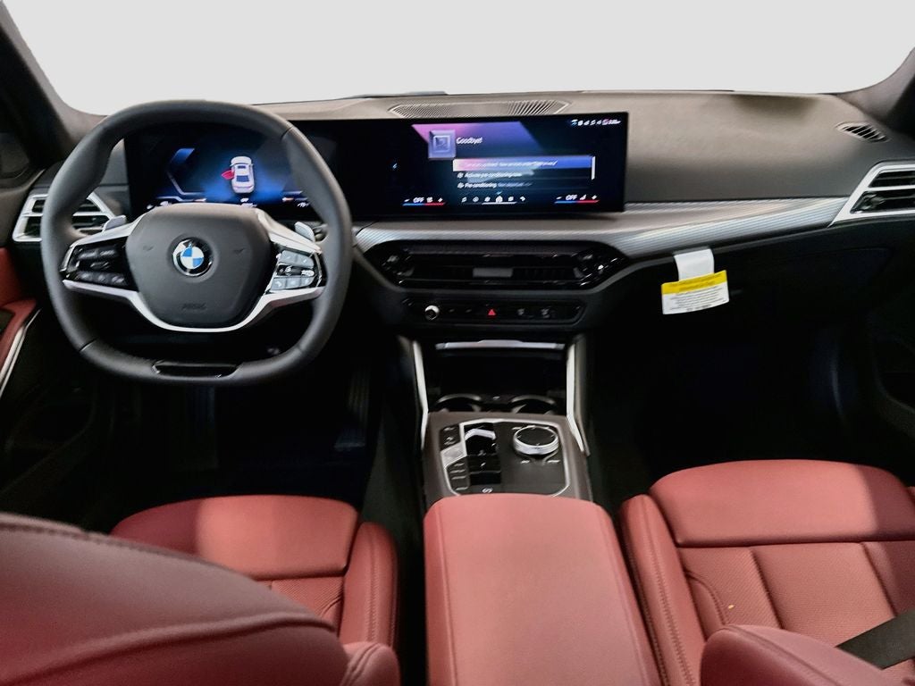 2026 BMW 330i 330i xDrive