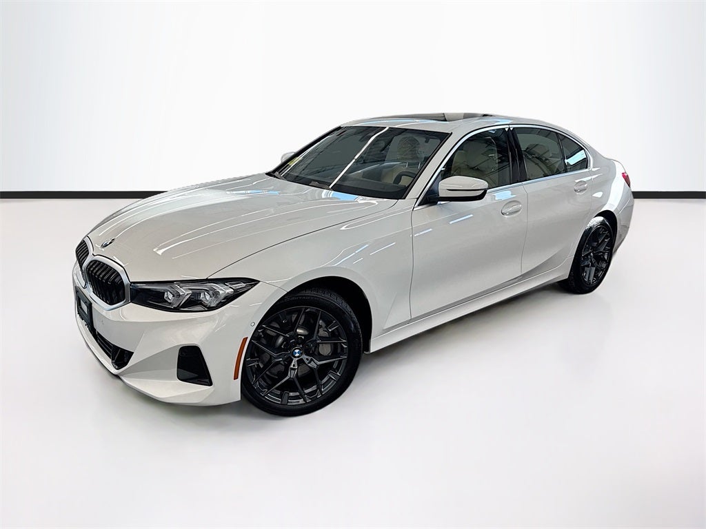 2025 BMW 330i xDrive 330i xDrive