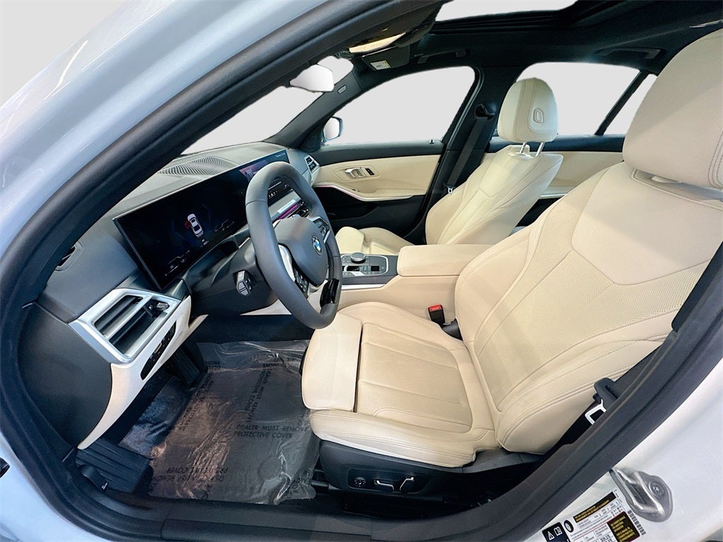 2025 BMW 330i xDrive 330i xDrive