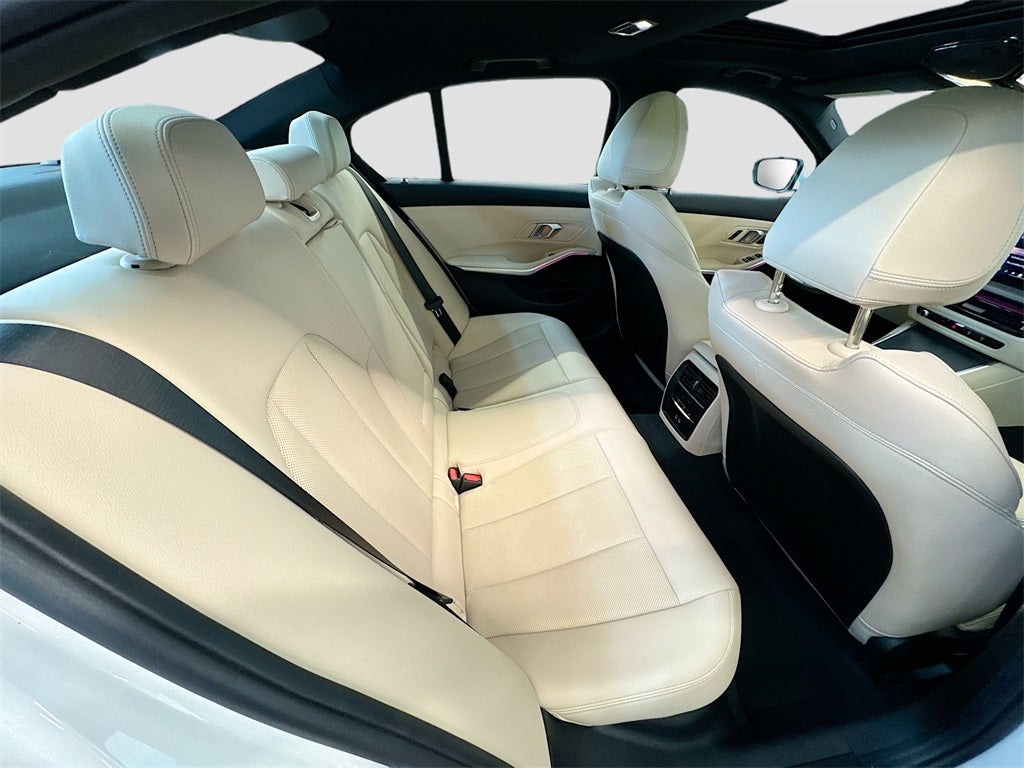 2025 BMW 330i xDrive 330i xDrive