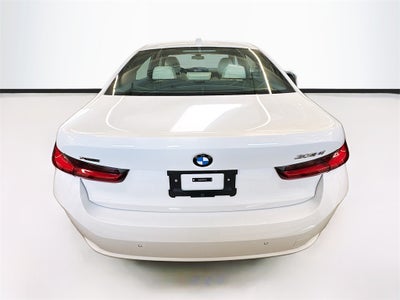 2025 BMW 330i xDrive 330i xDrive