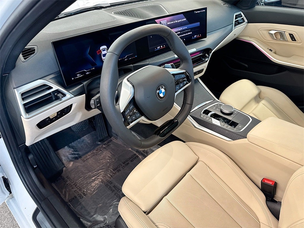2025 BMW 330i xDrive 330i xDrive