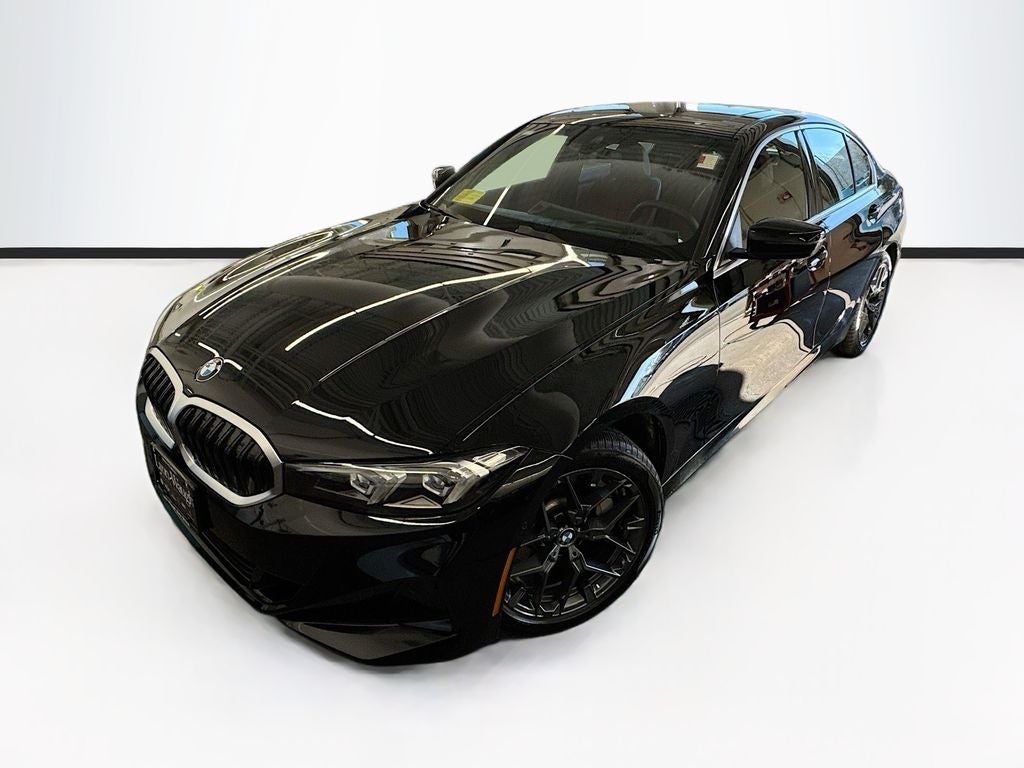 2025 BMW 330i xDrive 330i xDrive