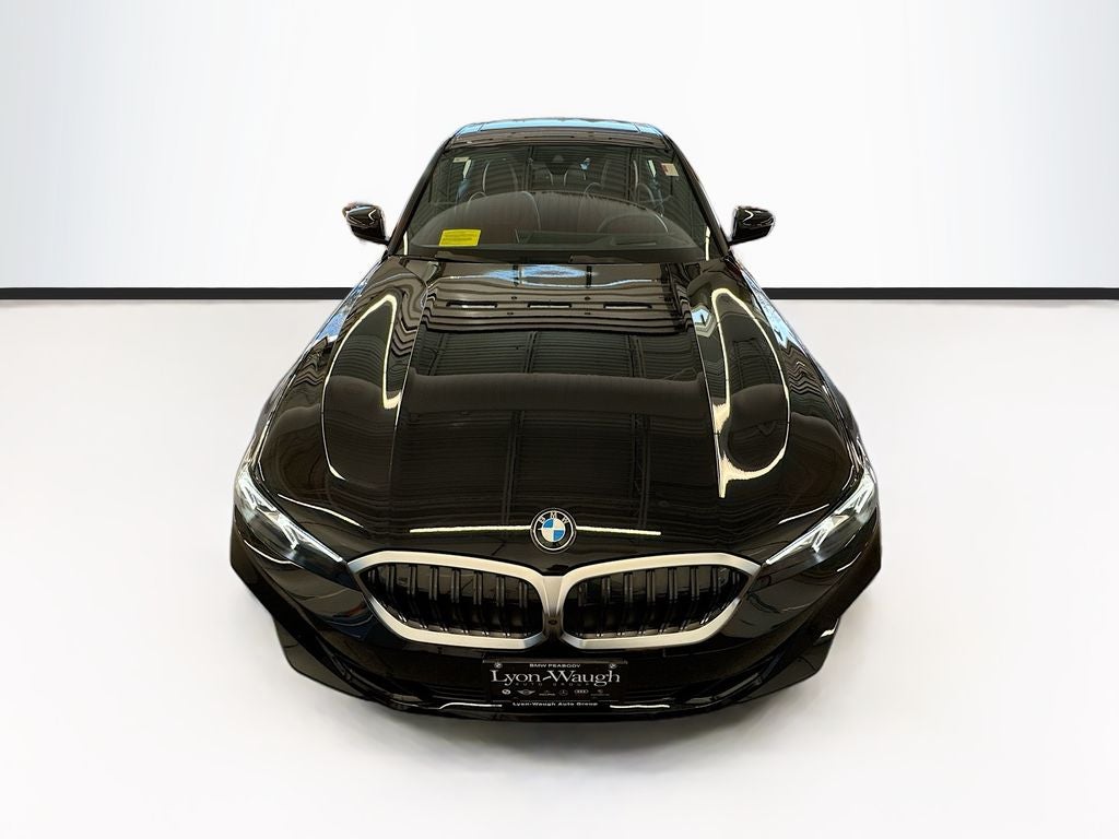 2025 BMW 330i xDrive 330i xDrive