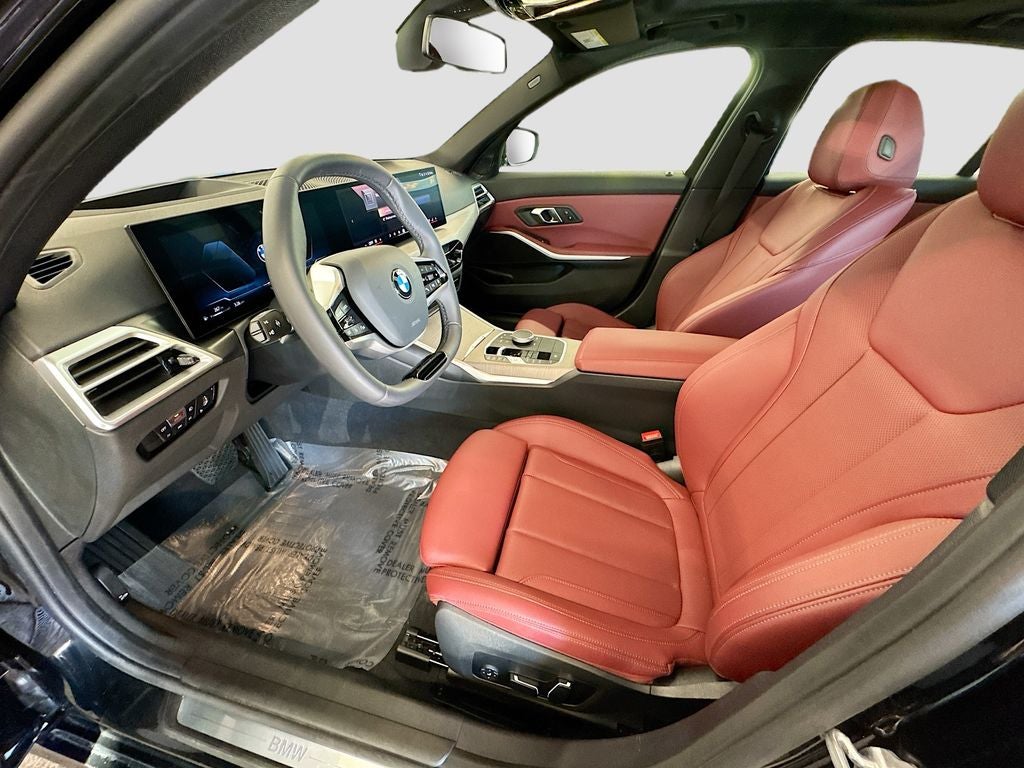 2025 BMW 330i xDrive 330i xDrive