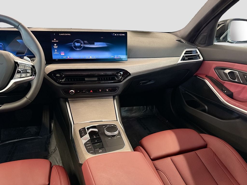 2025 BMW 330i xDrive 330i xDrive