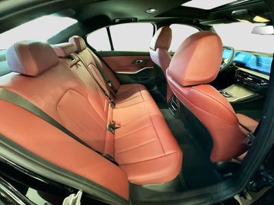 2025 BMW 330i xDrive 330i xDrive