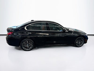 2025 BMW 330i xDrive 330i xDrive