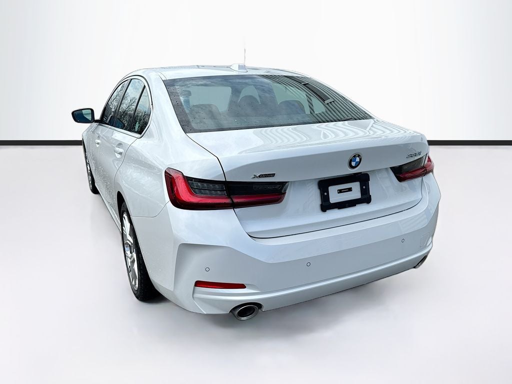 2025 BMW 3 Series 330i xDrive