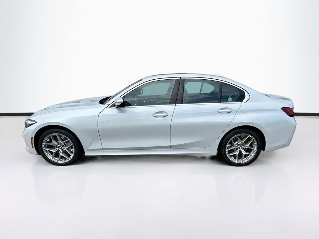 2025 BMW 3 Series 330i xDrive