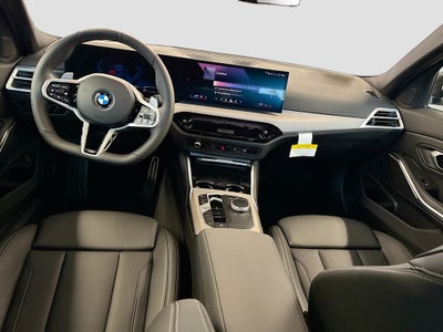 2026 BMW 330i 330i xDrive