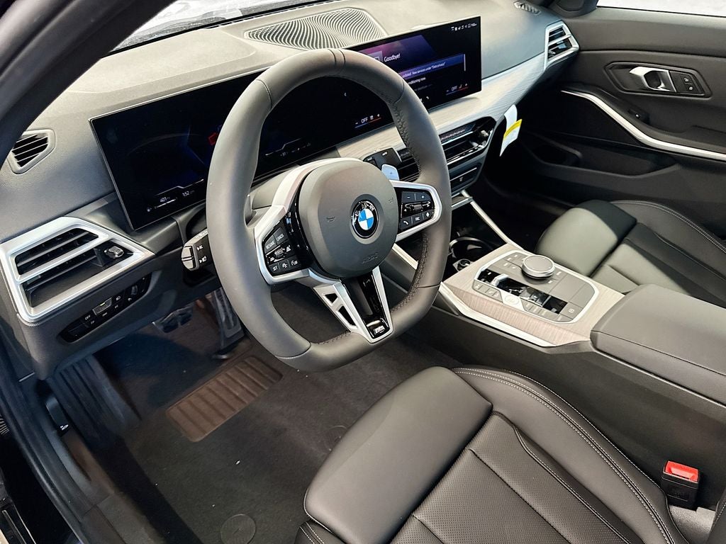 2026 BMW 330i 330i xDrive