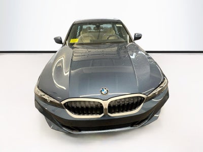 2026 BMW 330i 330i xDrive