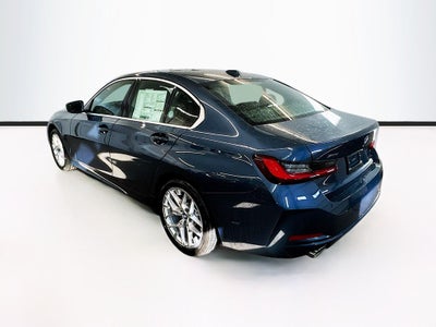 2026 BMW 330i 330i xDrive