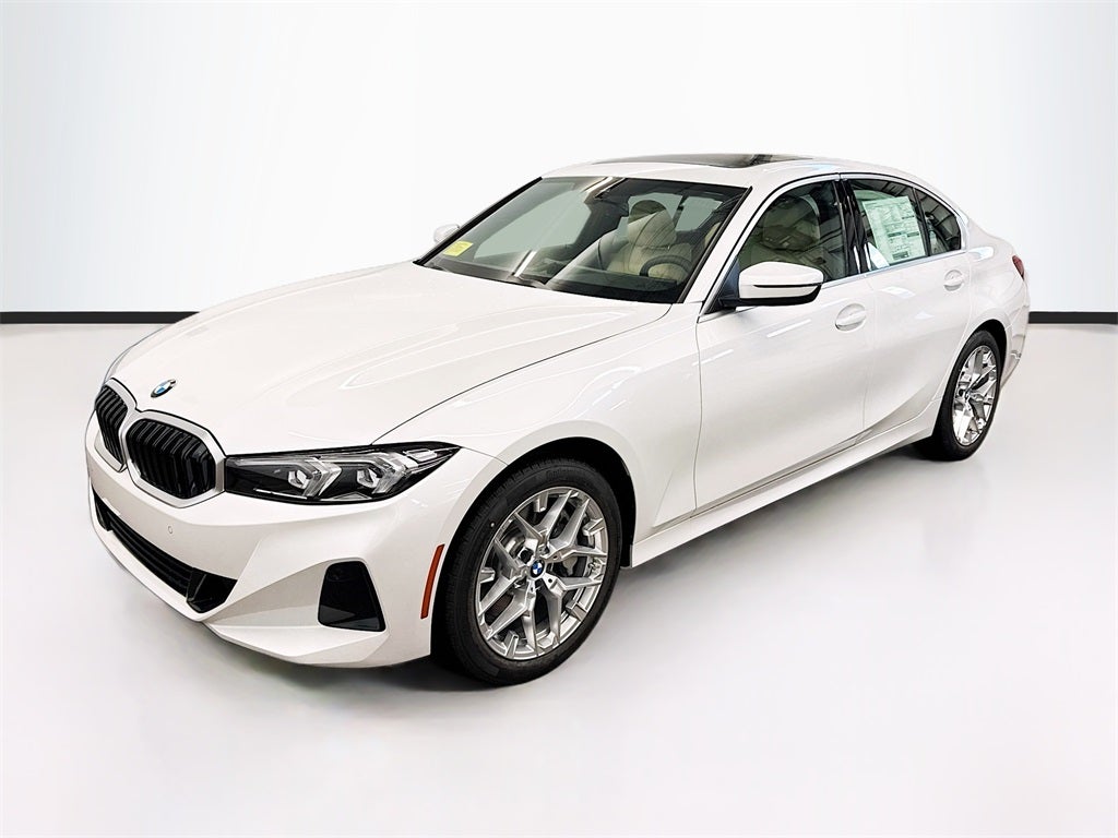 2026 BMW 330i 330i xDrive