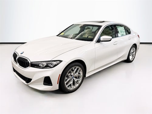2026 BMW 330i 330i xDrive