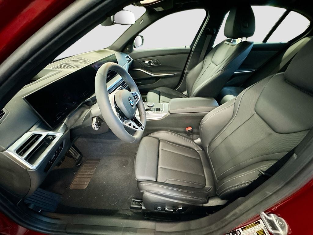 2026 BMW 330i 330i xDrive