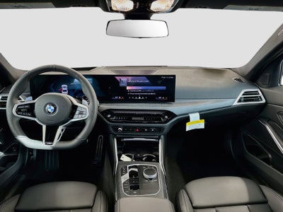 2026 BMW 330i 330i xDrive
