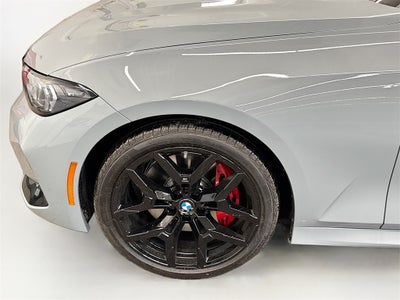 2026 BMW 330i 330i xDrive