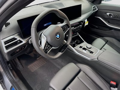 2026 BMW 330i 330i xDrive