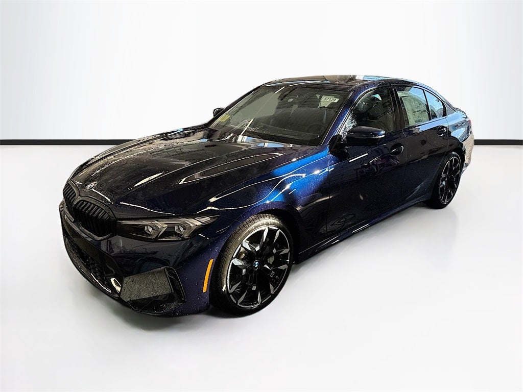 2026 BMW 330i 330i xDrive