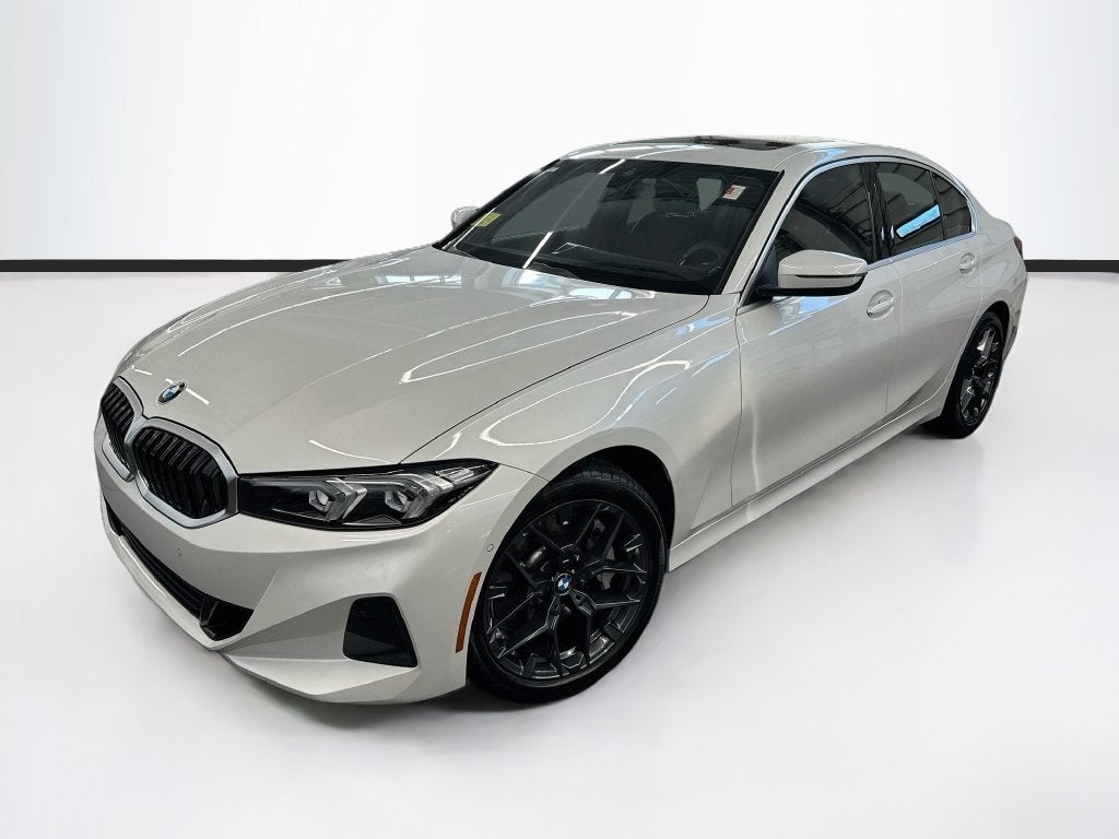 2026 BMW 3 Series 330i
