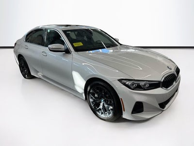 2026 BMW 330i 330i xDrive