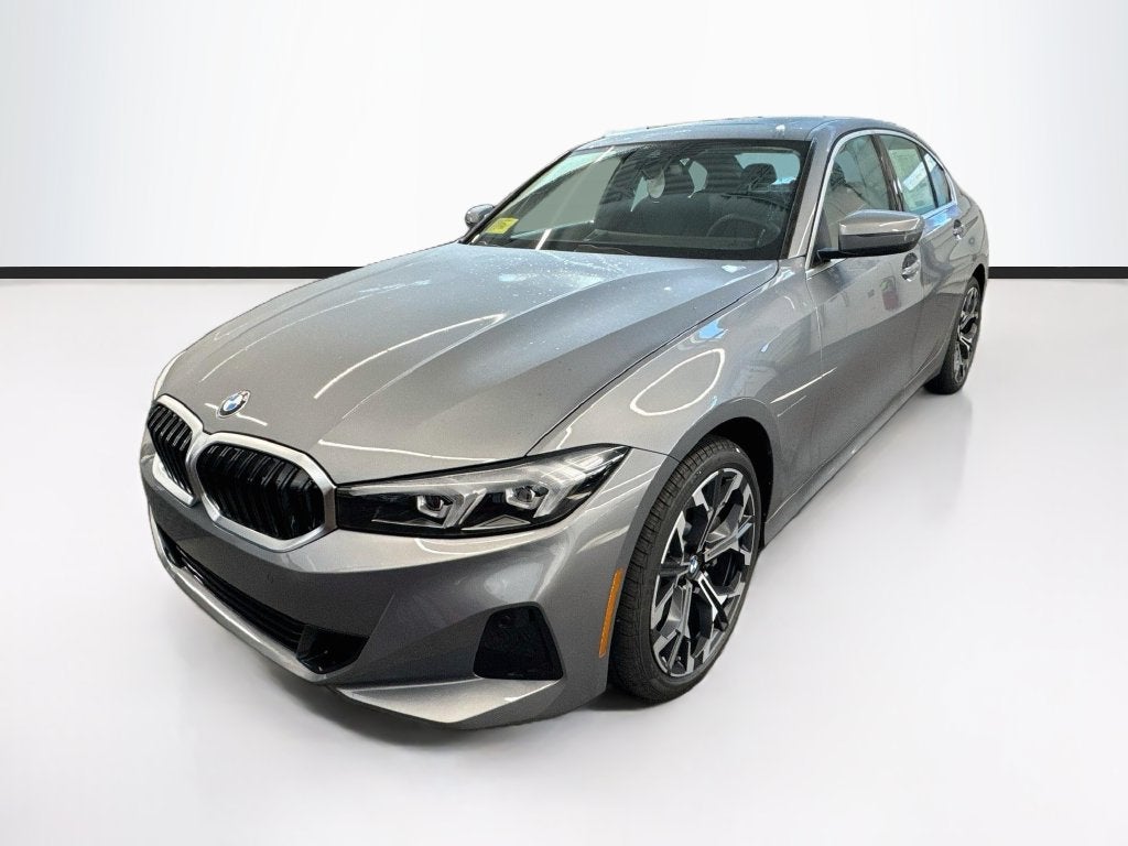 2026 BMW 330i 330i xDrive