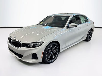 2026 BMW 330i 330i xDrive