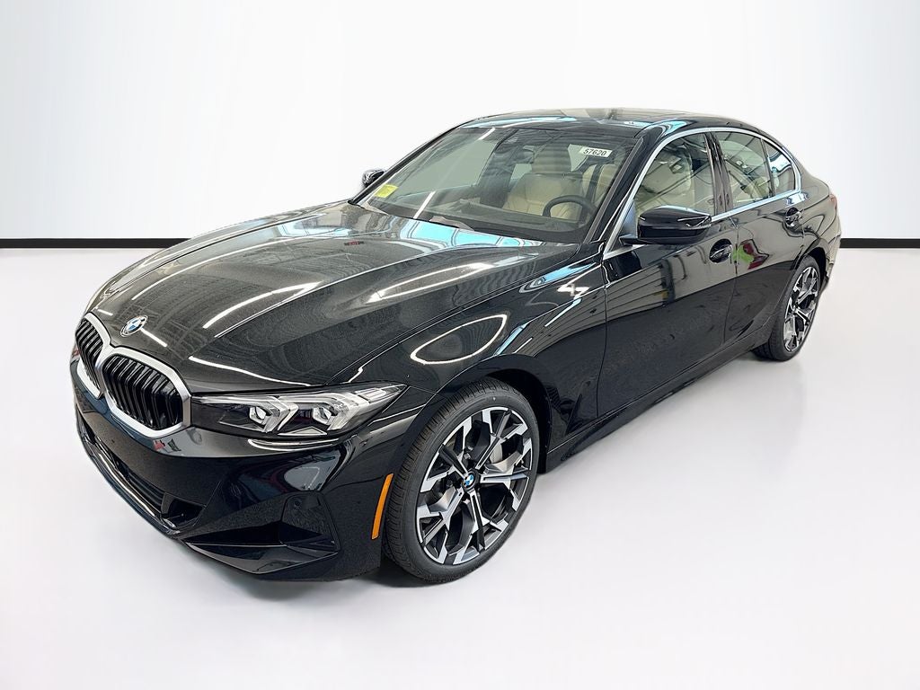 2026 BMW 330i 330i xDrive