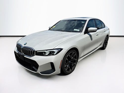 2026 BMW 330i xDrive 330i xDrive