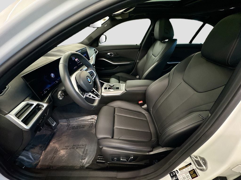 2026 BMW 330i 330i xDrive