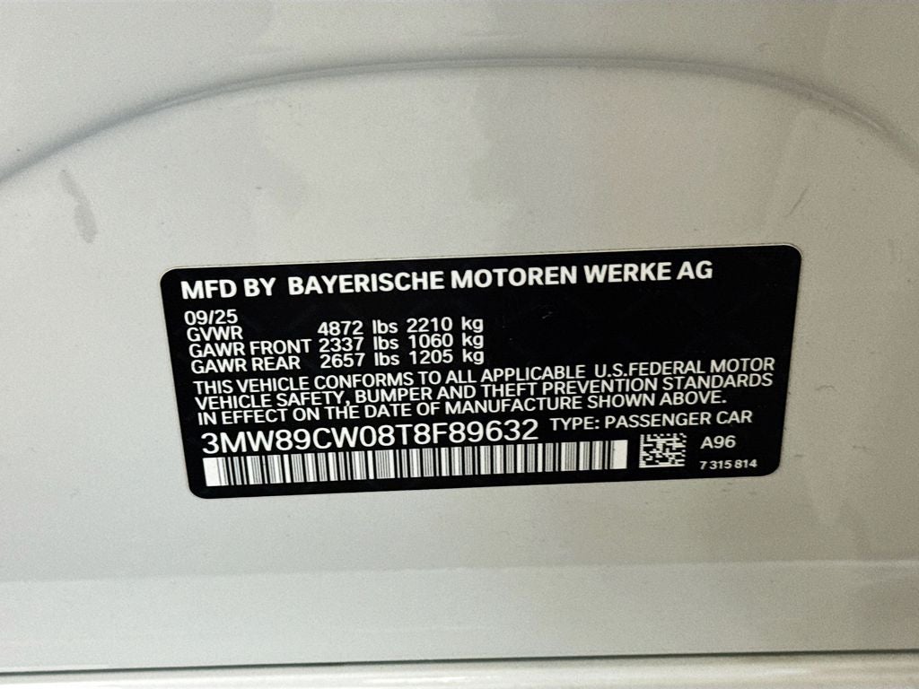2026 BMW 330i 330i xDrive