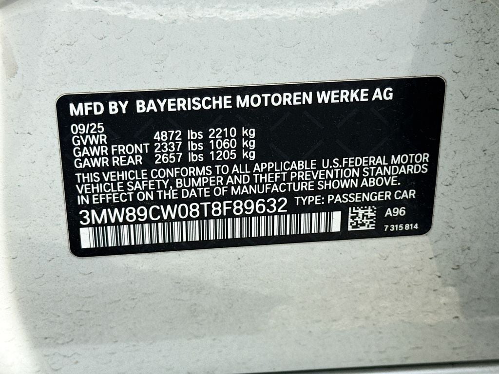 2026 BMW 330i xDrive 330i xDrive
