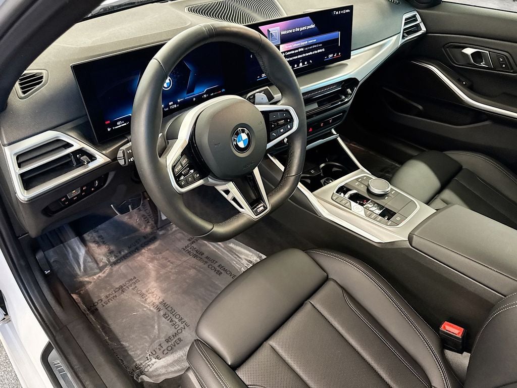 2026 BMW 330i 330i xDrive