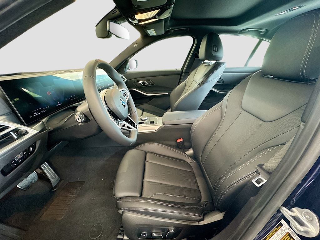 2026 BMW 330i 330i xDrive