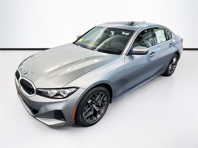 2025 BMW 330i 330i xDrive