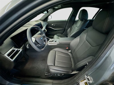 2025 BMW 330i 330i xDrive