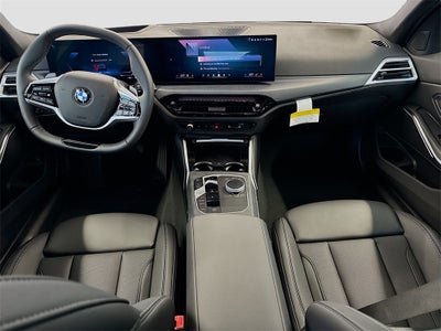 2025 BMW 330i 330i xDrive