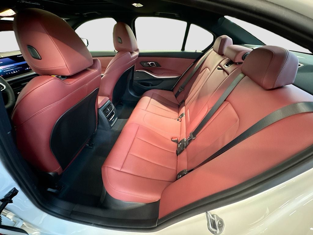 2026 BMW 330i 330i xDrive